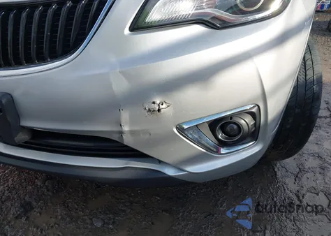 2019 Buick Envision Awd Preferred z USA, uszkodzony, nr VIN LRBFX1SA1KD005381